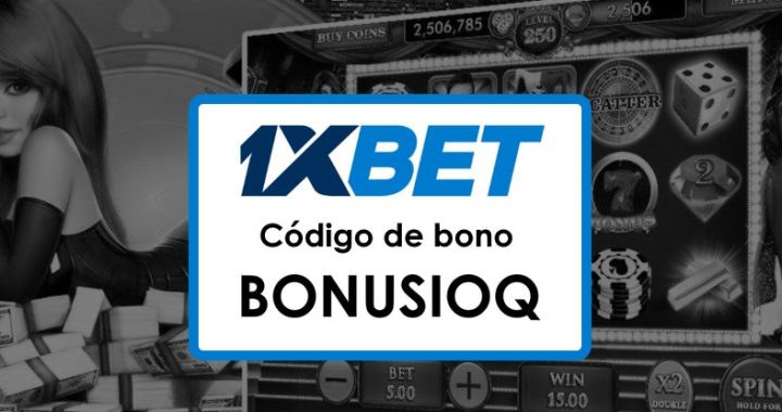 1xBet Ecuador Promo Code: Benefíciate del bono de hasta $1950 y apuestas gratis