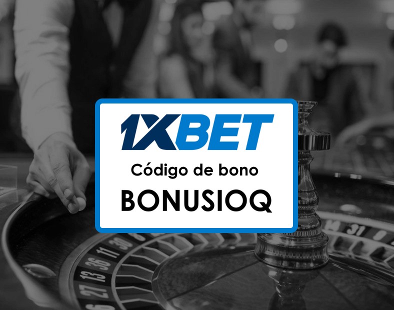 1xBet Ecuador Código Promocional Apuesta Gratis Descubre la App Móvil