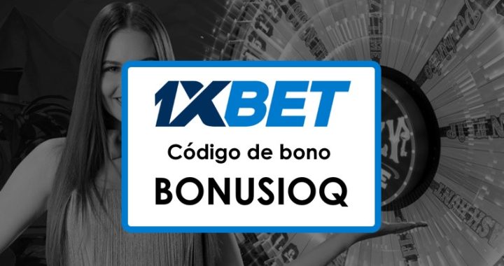 Códigos promocionales 1xBet Venezuela: Guía completa de registro y apuestas