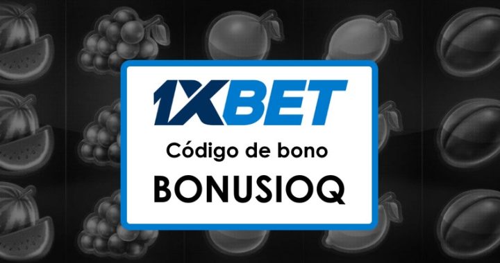 1xBet Venezuela Registrarse Código Promocional: Obtén hasta $1950 en Bonos