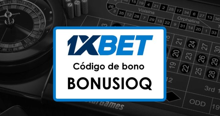 1xBet Bolivia Código Promocional: Obtén Hasta $1950 y 150 Tiradas Gratis