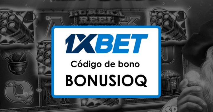 Códigos Promocionales 1xBet Bolivia Gratis: ¡Obtén hasta $1950!