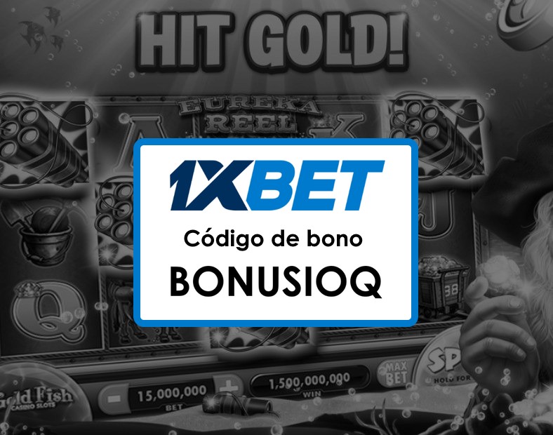 Códigos Promocionales 1xBet Bolivia Gratis Regístrate y Gana Hoy Mismo