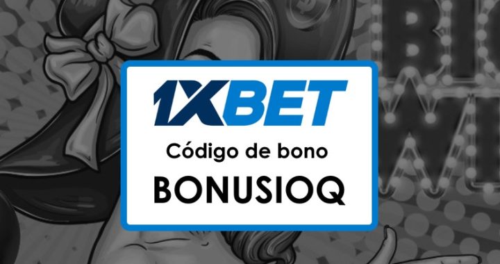 1xBet Uruguay Bono de Bienvenida Código Promocional: Aprovecha hasta $1950 y 150 Tiradas Gratis.