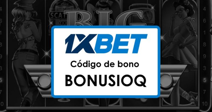 Códigos promocionales 1xBet Argentina: Cómo activar tu bono de $1950