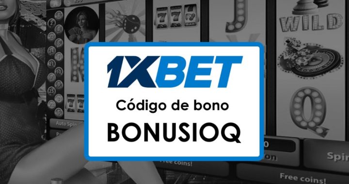 1xBet Paraguay Código promocional oficial: ¡Aprovecha tu bono hoy!