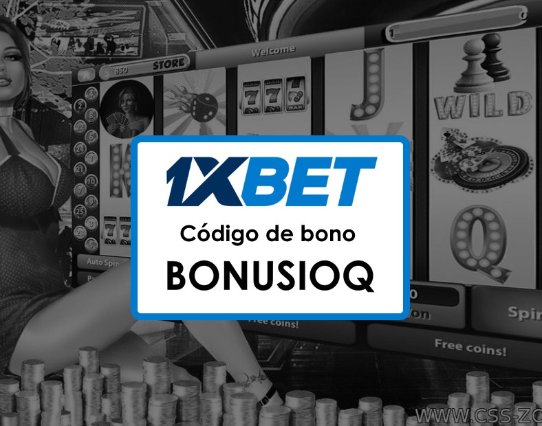 1xBet Paraguay Código promocional oficial Todo sobre juegos y bonos disponibles