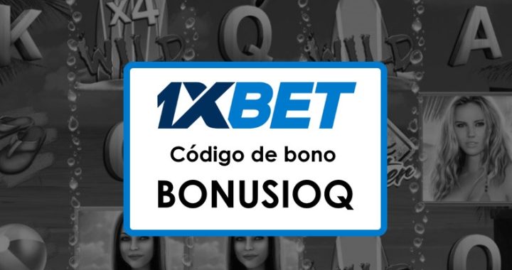 Códigos promocionales 1xBet Costa Rica: Bono de bienvenida hasta $1950