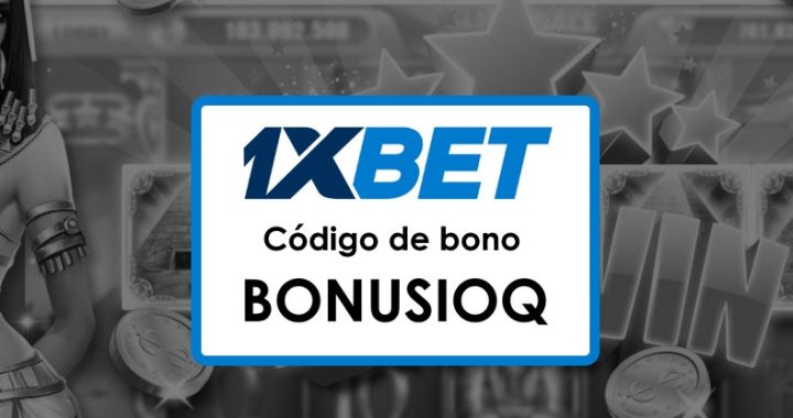 1xBet Chile Promo Code: Consigue tu bono de bienvenida hasta $1950 y 150 tiradas gratis