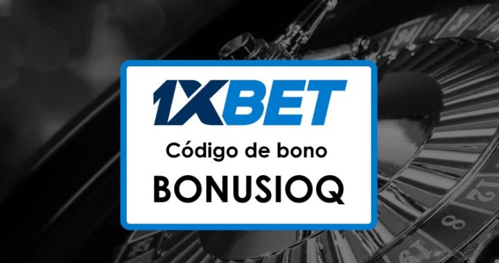 1xBet Costa Rica Código Promocional Apuesta Gratis: Bono de Bienvenida hasta $1950