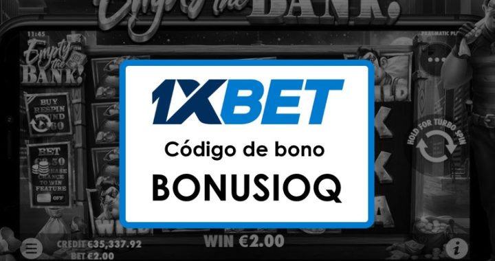 1xBet Honduras Bono Código Promocional: Descubre cómo ganar más