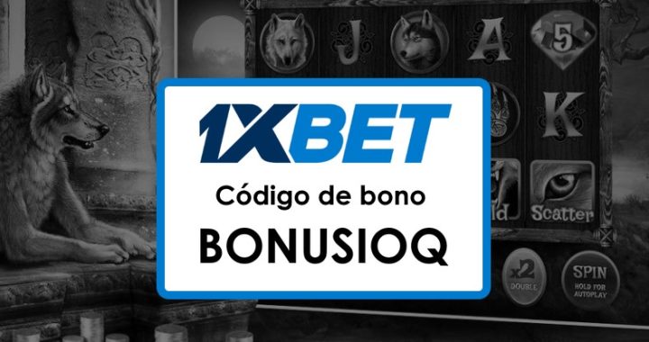 Códigos promocionales 1xBet República Dominicana: Desbloquea grandes bonos