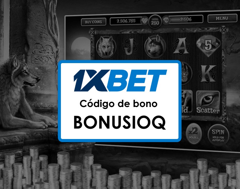 Códigos promocionales 1xBet República Dominicana Bono de bienvenida y tiradas gratis