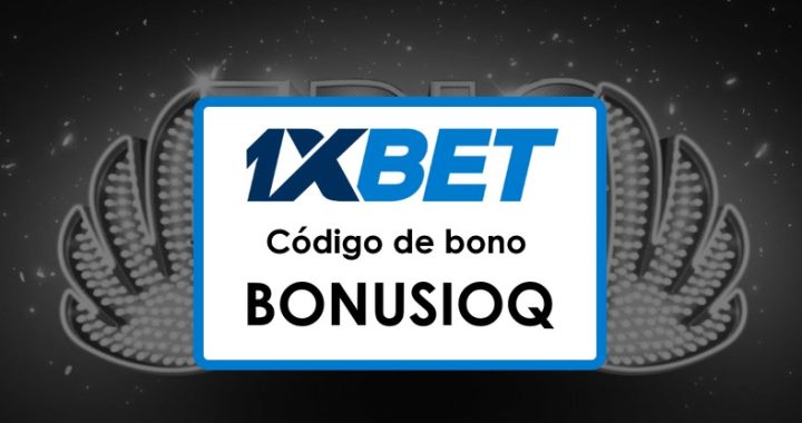 Códigos Promocionales 1xBet El Salvador Gratis: Bonos de Bienvenida y Más