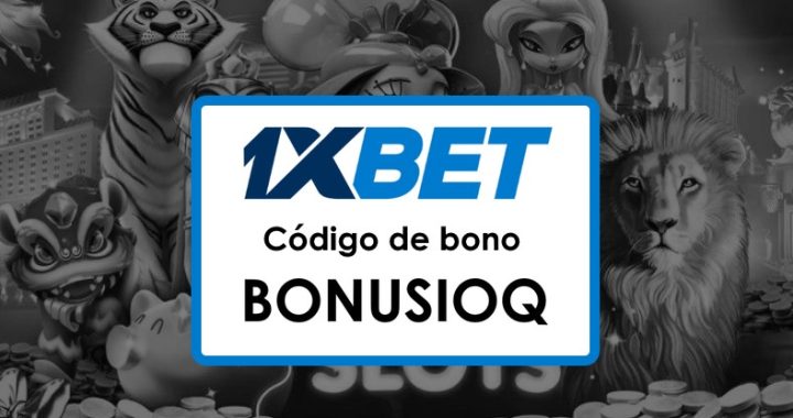 1xBet El Salvador Login Código Promocional – ¡Descubre las mejores ofertas!