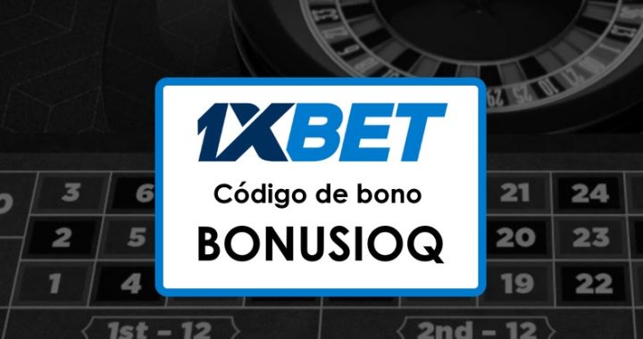 1xBet Guatemala Código Promocional Activo: Obtén Hasta $1950 en Bonos