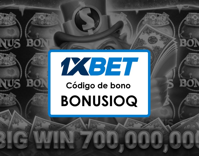 1xBet Argentina Código Promocional sin Depósito Consigue hasta $130 en apuestas deportivas