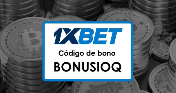 1xBet Colombia Código Promocional: Cómo obtener hasta $1950 en bonos