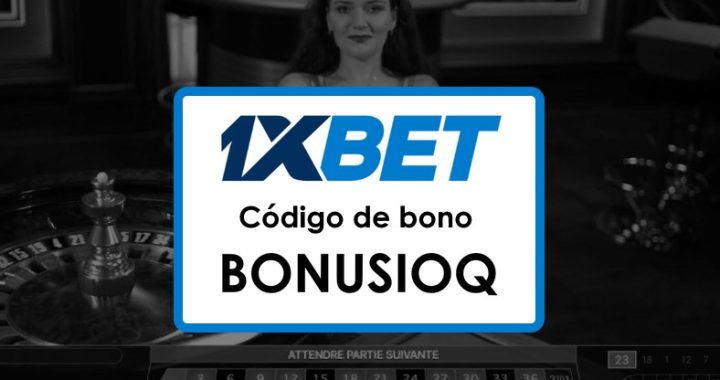 Códigos promocionales 1xBet Colombia: Cómo obtener hasta $1950 en bonos