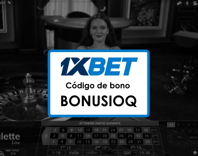 Códigos promocionales 1xBet Colombia Cómo usar la app y obtener tu bono