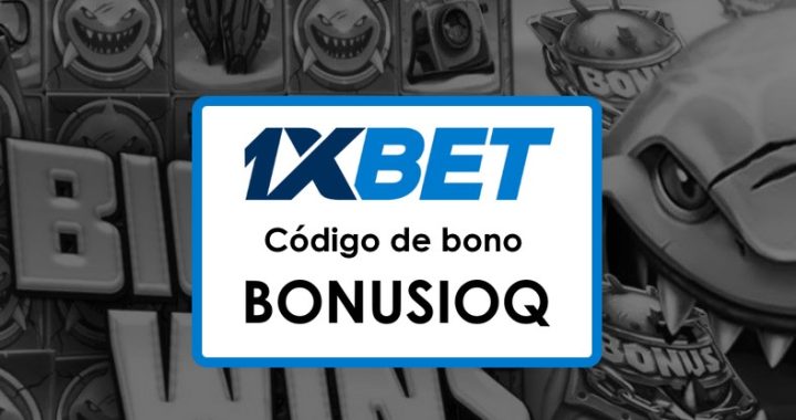 1xBet Perú Bono Código Promocional: ¡Aprovecha un Bono de Bienvenida hasta $1950!