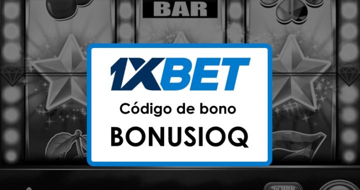 1xBet Perú Código Promocional Hoy: ¡Bono de hasta $1950!