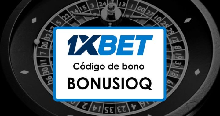 Códigos promocionales 1xBet México: Hasta $1950 y 150 tiradas gratis