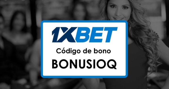 Códigos Promocionales 1xBet México Gratis: Cómo Obtener hasta $1950 en Bonos