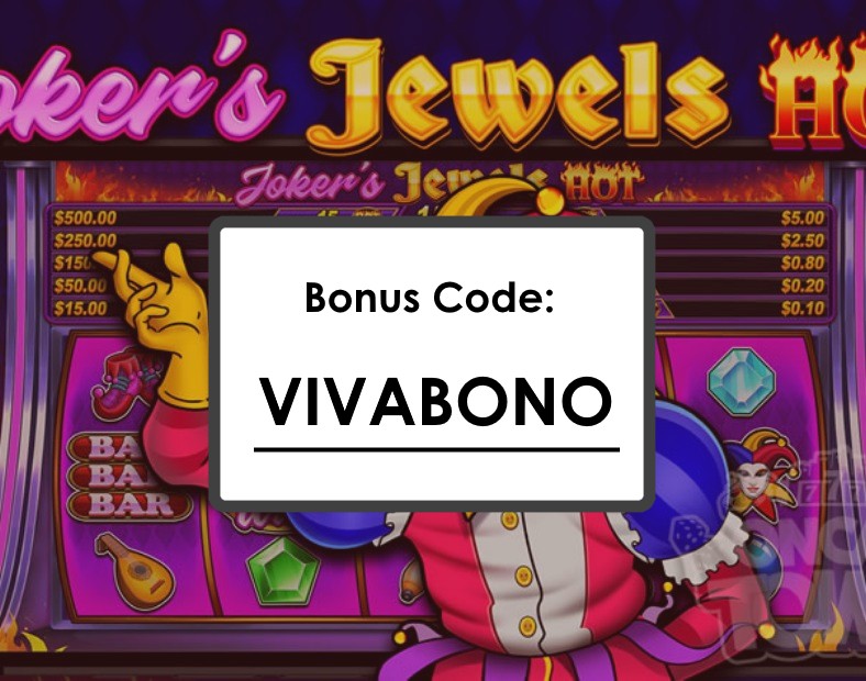 Jokers Jewels Hot Juega ahora y busca el Gran Jackpot de 25000x