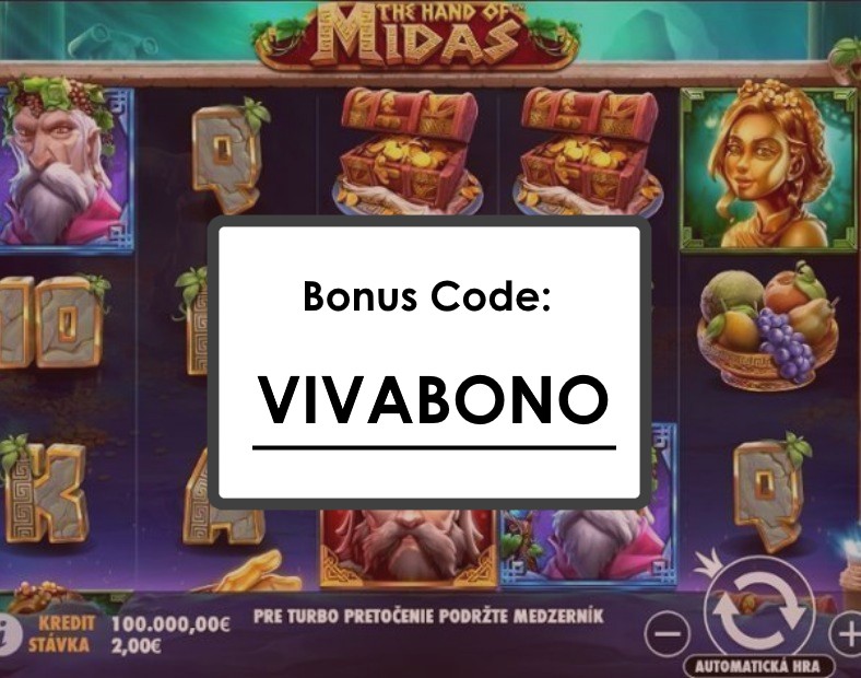 The Hand of Midas Aprovecha el bono de 100 giros gratis y multiplica tus ganancias