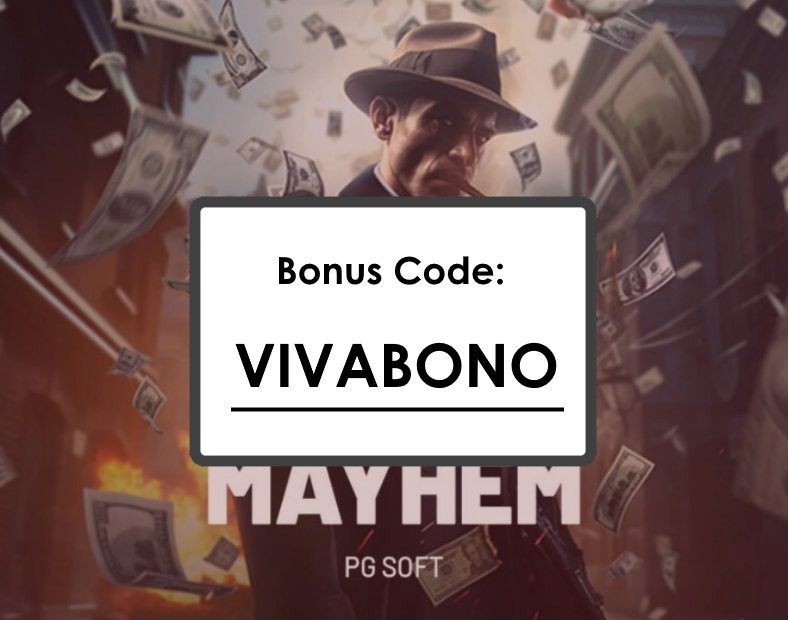 Mafia Mayhem Casino móvil con gráficos y premios asombrosos