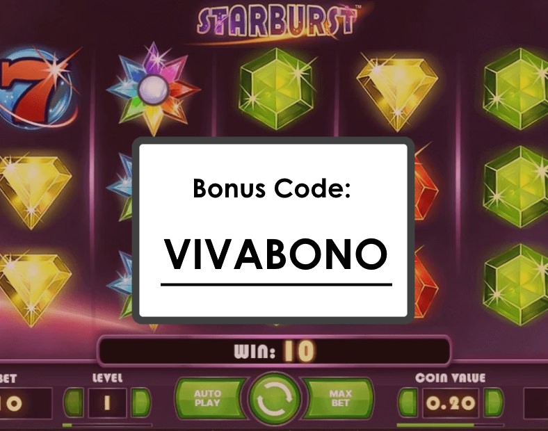 Starburst Juega en versión demo o por dinero real y gana hasta 500x