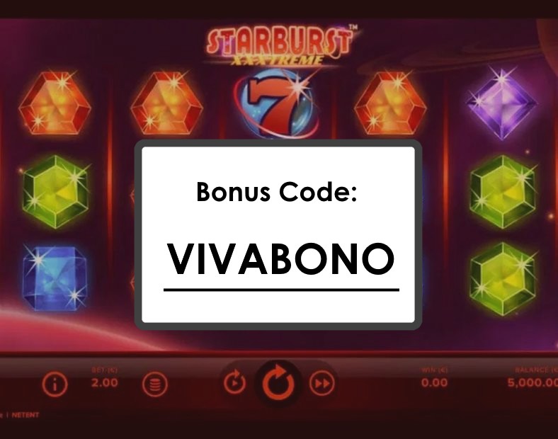 Starburst XXXtreme Juega por dinero real con un RTP de 9626