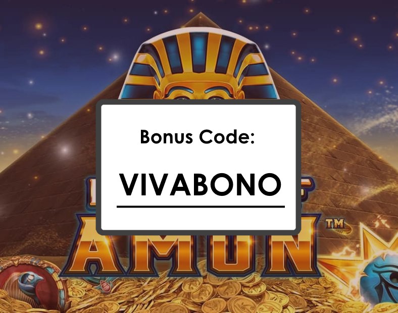 Mask of Amun Multiplicadores Jackpots y 4096 Formas de Ganar