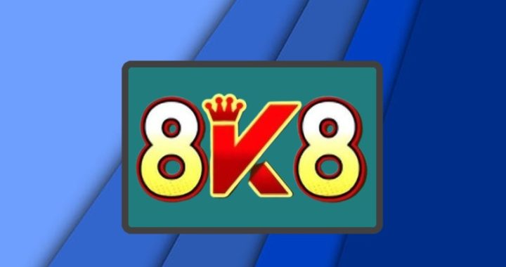 8k8 Casino Oficial: ¡Inicia sesión y obtén un 100% de bono hoy!